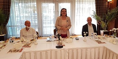 Fethiye Caddesi için fikir alışverişi