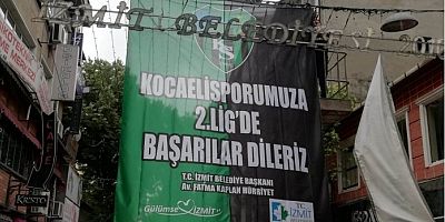 Fethiye caddesi şampiyonluğa hazır