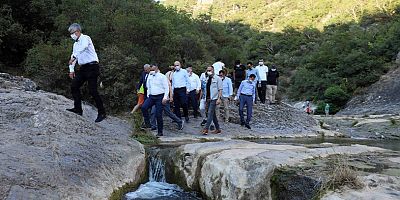 Gebze Ballıkayalar cazibe merkezi olacak