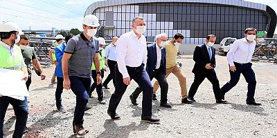  “Gebze’de spora 50 milyonluk yatırım yapıyoruz”