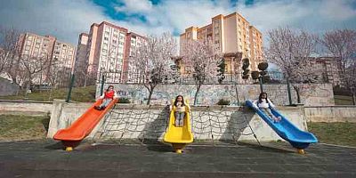 Gebzedeki parklara kamera sistemi kuruluyor