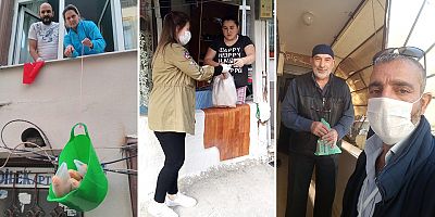 ‘’Geniş Ailem’’ 10 bin aileye hızır gibi yetişti