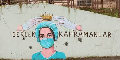 Gerçek Kahramanlar için İzmite özel dokunuşlar