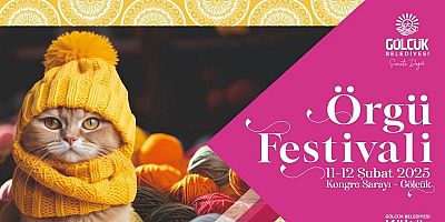 Gölcük Belediyesi Örgü Festivali