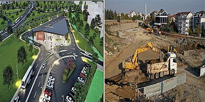 Gölcük ilçesine yeni  terminal binası 