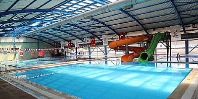 Gölcük Kapalı Yüzme Havuzu Açılıyor	