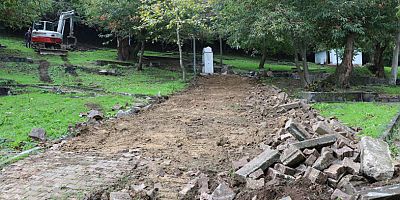 Gölcük Sultan Baba Türbesi yenilenecek