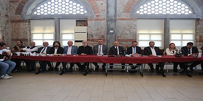 GÖLCÜK VE BAŞİSKELE TURİZM REHBERLERİ TANITILDI