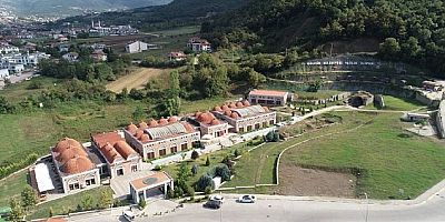 Gölcük Yazlık Ilıca Otel Proje Çalışması 