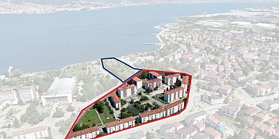 GÖLCÜKE YENİ BİR SOSYAL YAŞAM ALANI DONANMA PARKI