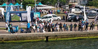 Gölcükte İzmit Körfezi Deniz Festivaline davetlisiniz