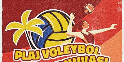 GÖLCÜKTE PLAJ VOLEYBOLU YOĞUN İSTEK ÜZERİNE YENİDEN BAŞLIYOR