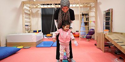 Goncada bir annenin hayali daha gerçek oldu