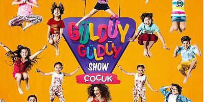 Güldüy Güldüy Show Çocuk Kocaelide