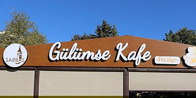 Gülümse Kafe Fevziye açıldı. Çay 2 tl