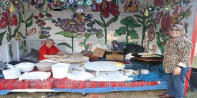 Gülümse Kafe zengin menüsüne gözleme lezzetini de ekledi