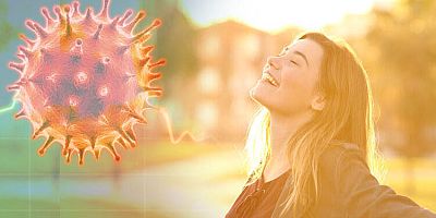 Güneş ışığı Corona Virüsü öldürebiliyor