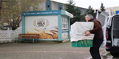 Halk Ekmekte gramaj arttı fiyatı uygun kaldı