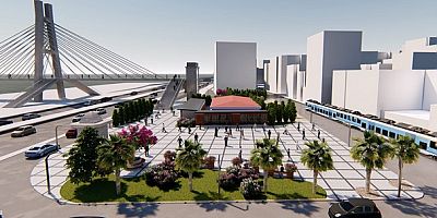 Halkevine yeni meydan