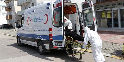 Hasta Nakil Ambulansları salgında tam not aldı