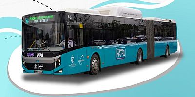 Hat 41K Otobüsü Herekeye kadar ulaşacak