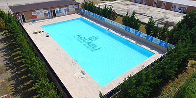 Havuzlar İSU kontrolü altında