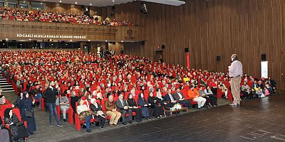 Hayati İnanç Kongre merkezindeydi