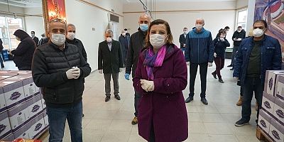 “Haydi İzmit, Komşusu Açken Tok Yatan Bizden Değildir”