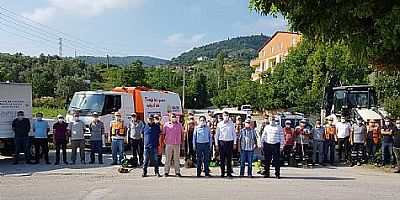 Her Şey Temiz Bir Gölcük İçin