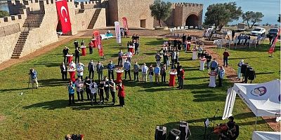 Hereke Kalesi 1400 Yıl Sonra Kapılarını Açtı