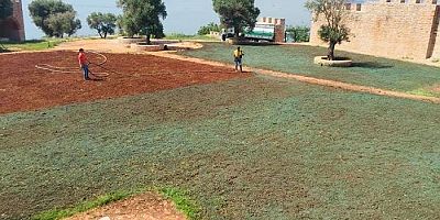 Hereke Kalesi Restorasyonu Tamamlandı