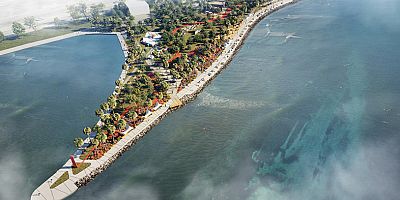 Hereke Sahili bölgenin yeni yıldızı olacak