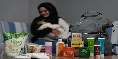 Hoş geldin bebek ile binlerce aileye destek