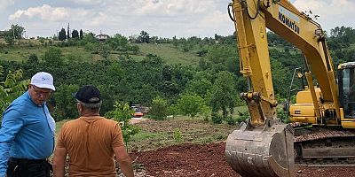 İzmit Kurtderede 10 yıllık çileye son verildi