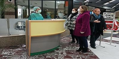 Hürriyet ilk maske teslimini gerçekleştirdi