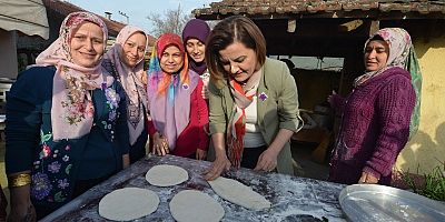 Hürriyet, sizi mancarlı pideye çağırıyor