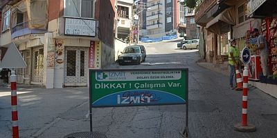 Hürriyet, Tavşantepe caddesi’ni yeniliyor