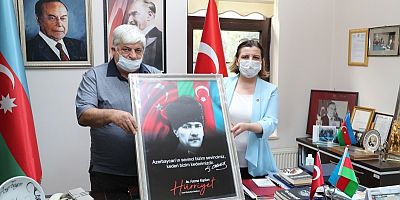 Hürriyetten Azerbaycana destek