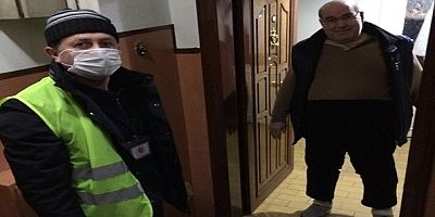 İhtiyaçlar kapıya kadar götürülüyor