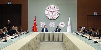 İki Bakan Koronavirüsle ilgili Açıklama Yaptı