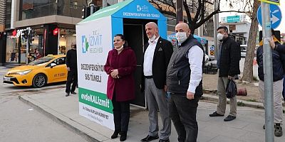 İkinci Sis Tüneli Bekirdereye