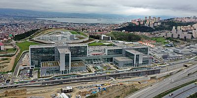 İlçelerden Şehir Hastanesine tek ücretle ulaşım