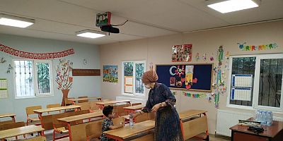 İlk Gün Kocaelideki Her Öğrenciye Çenesuyu