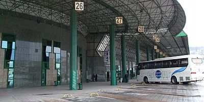 İller Arası Otobüs Seferleri  Valilik İzni İle Yapılacak