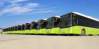 İşte Büyükşehir'in yeni hat ve güzergahları