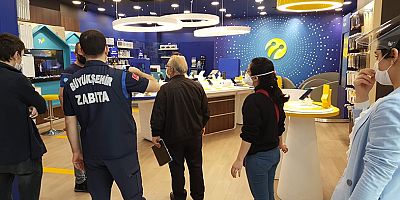 İşyerlerine Koronavirüs denetimleri