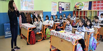 İzciliğin ruhu aşılanıyor