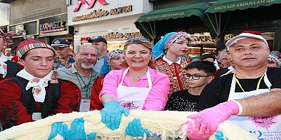 İzmit 2023 te kültür ve sanatın merkezi oldu