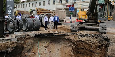 İzmit Alemdar caddesinde geri sayım başladı