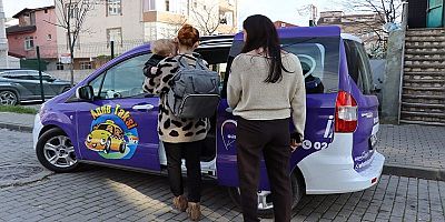 İzmit Anne Taksi hizmeti aralıksız devam ediyor